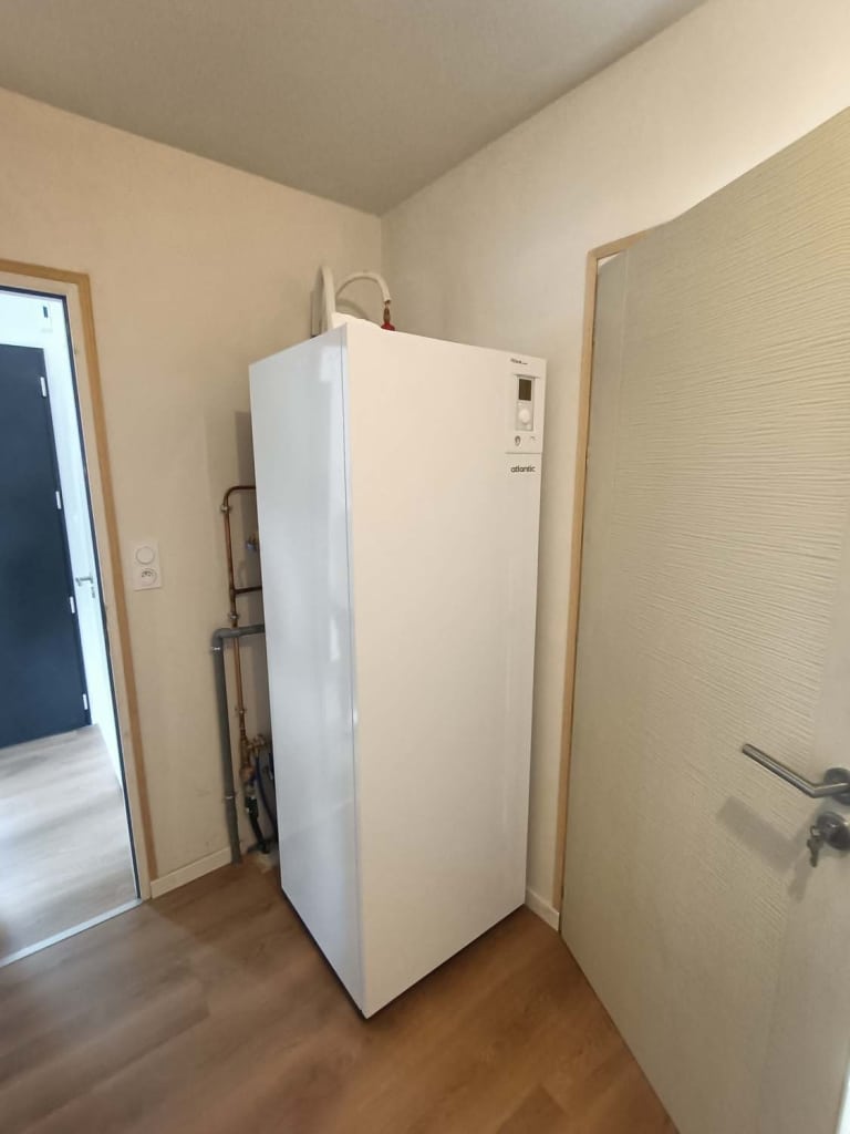 Pompe à chaleur Les Herbiers – Installation, entretien et dépannage en Vendée