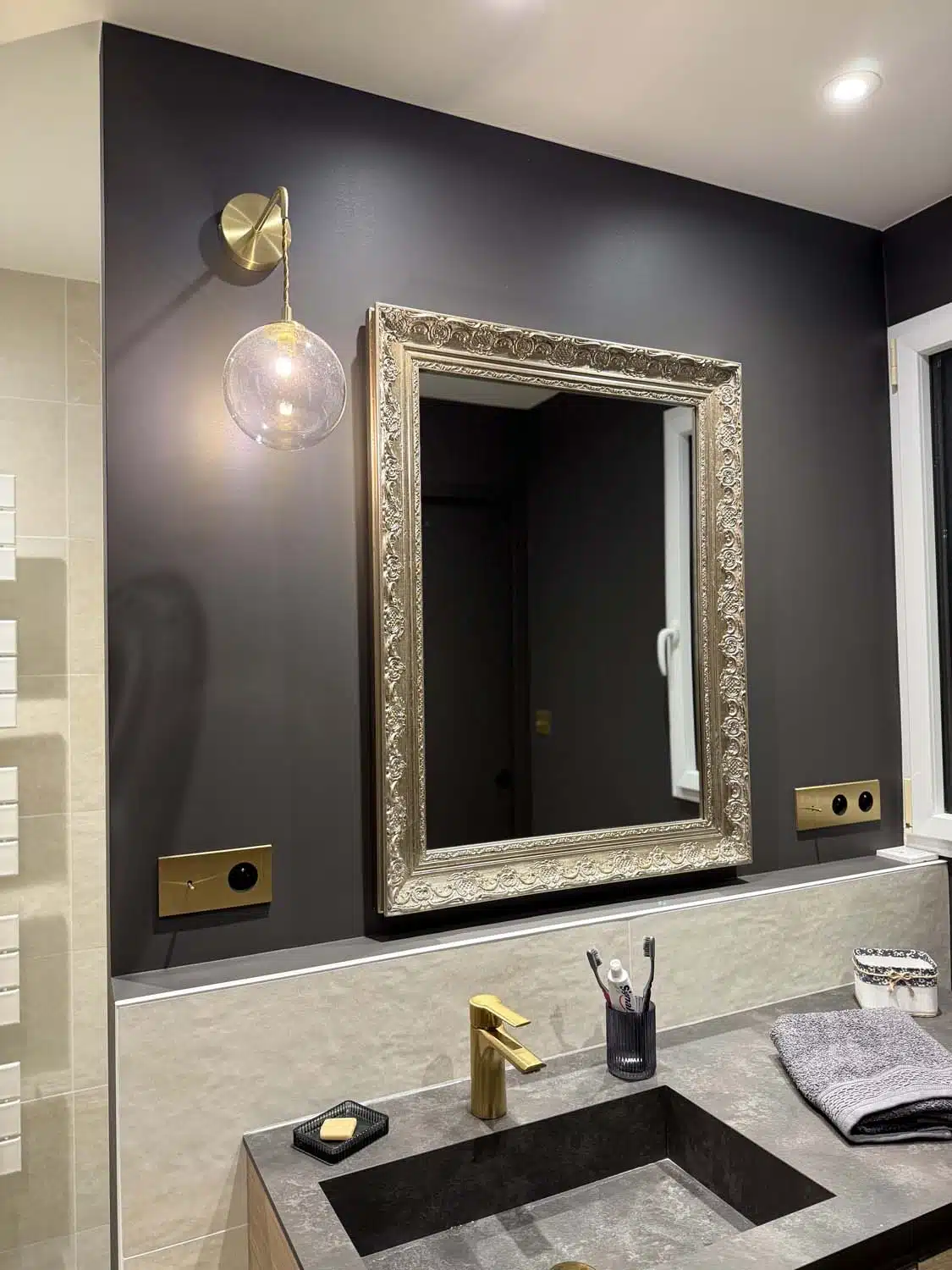 Rénovation électrique par Ouvrard, électricien Les Herbiers