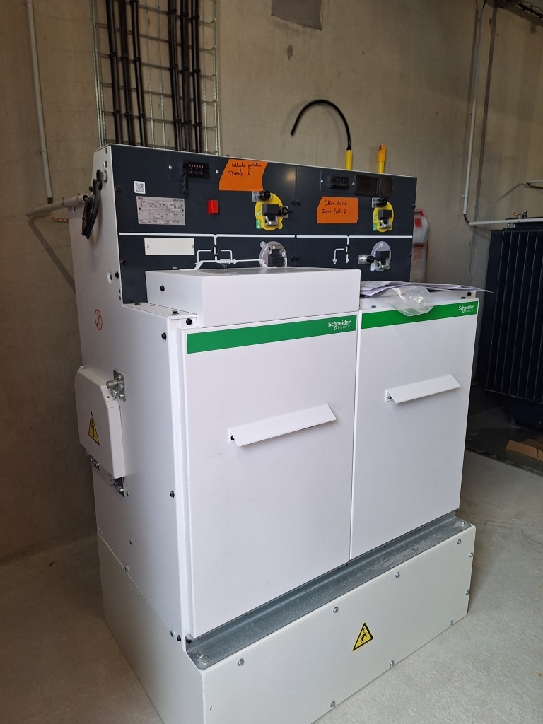 Confiez votre maintenance haute tension à Ouvrard