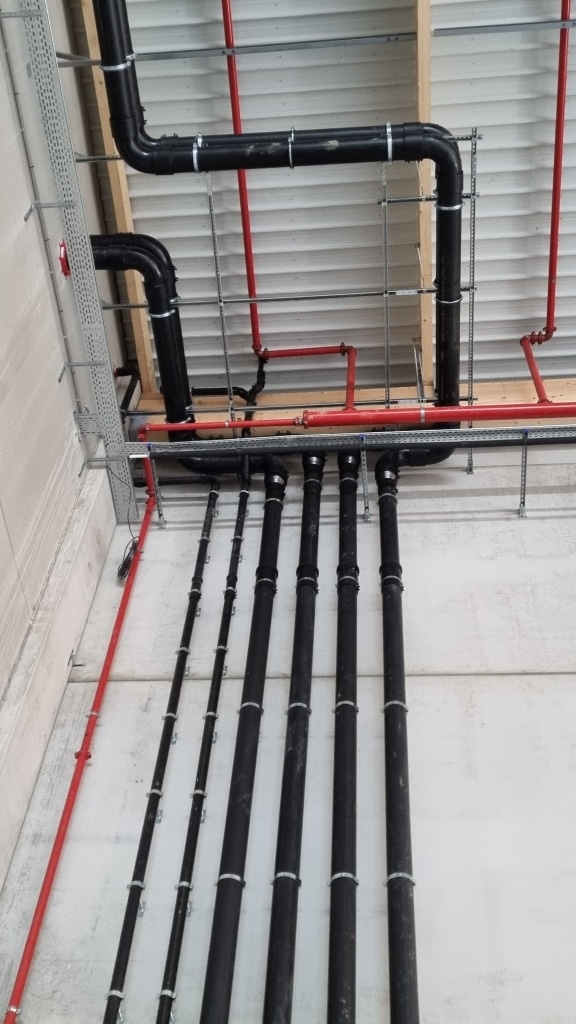 Ouvrard, expert en réseau siphoïde en Vendée