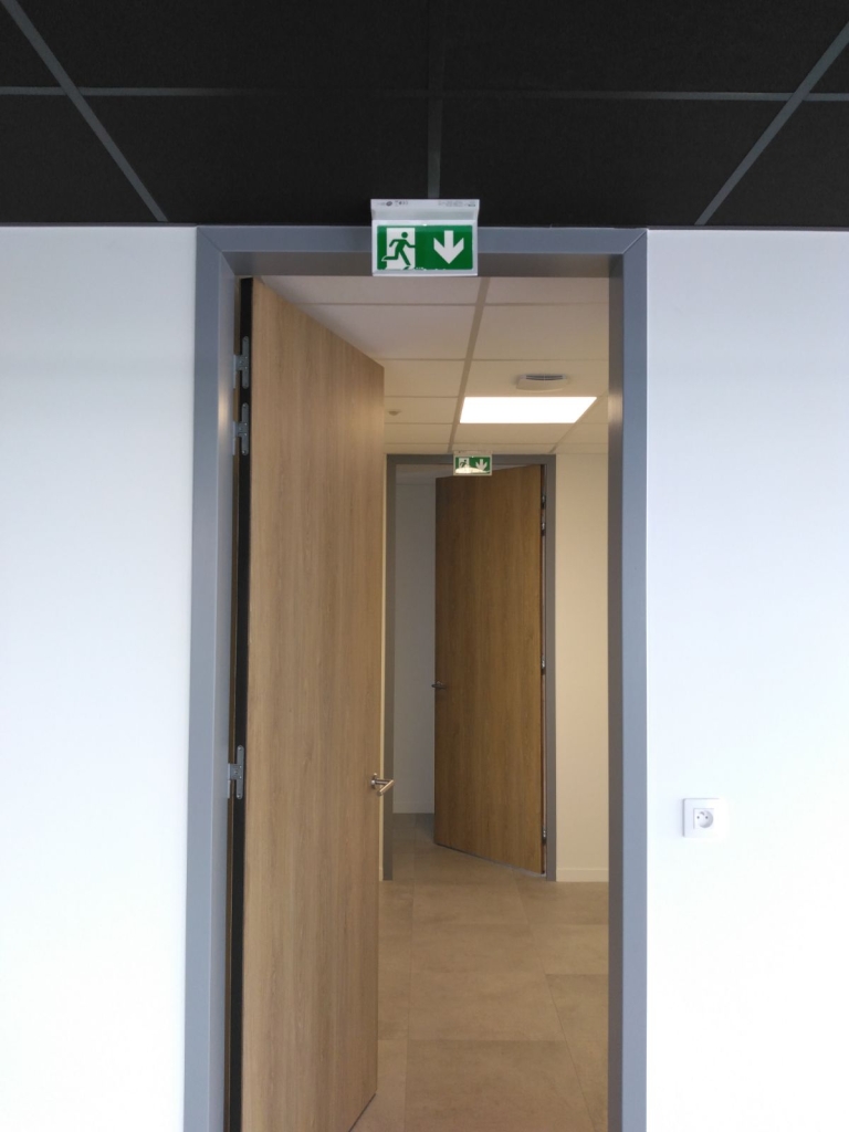 installation courant fort Vendée pour usine et site de production