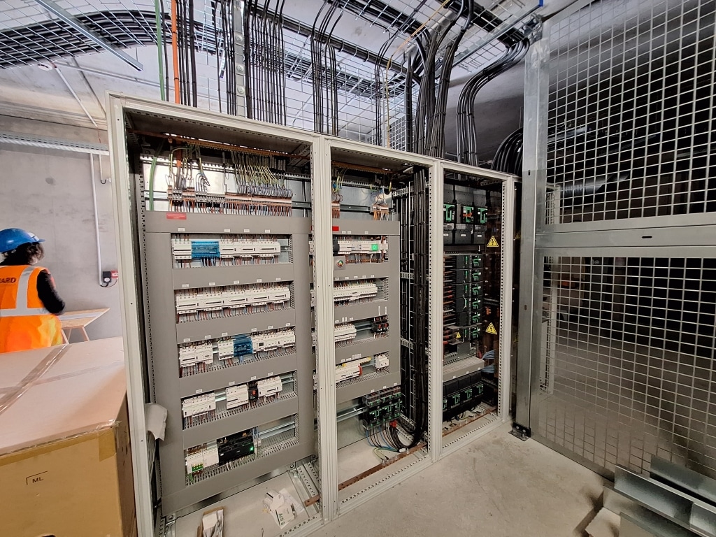 Ouvrard, expert en installation courant fort Vendée