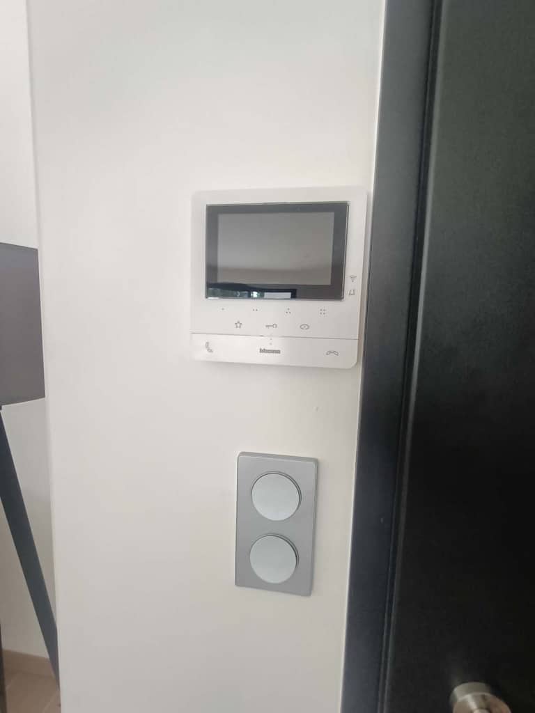 Installation domotique par Ouvrard, électricien Les Herbiers