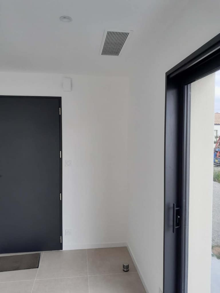 installation de climatisation vendée par Ouvrard