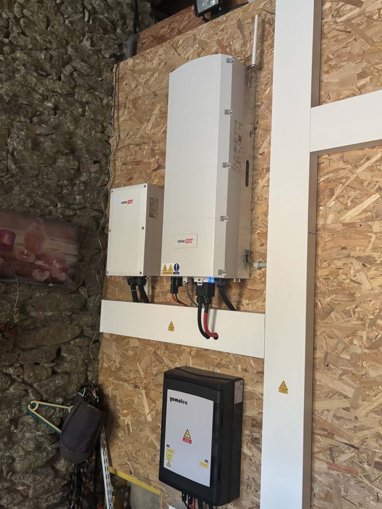 Installation sur mesure de panneaux solaires Les Herbiers