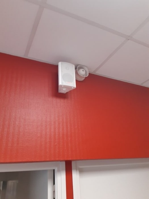 installation courant faible Vendée système PPMS et alerte bâtiment