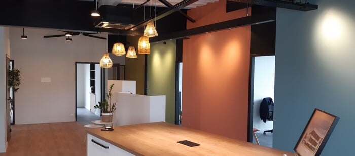 installation courant fort Vendée avec câblage structuré et sécurisé