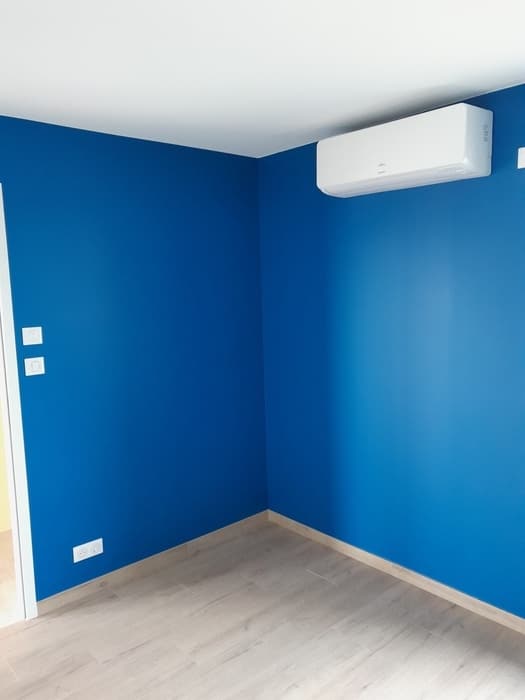 installation unité murale de climatisation vendée