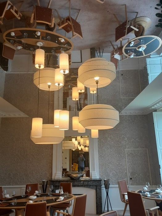 Installation luminaires par Ouvrard, électricien Les Herbiers