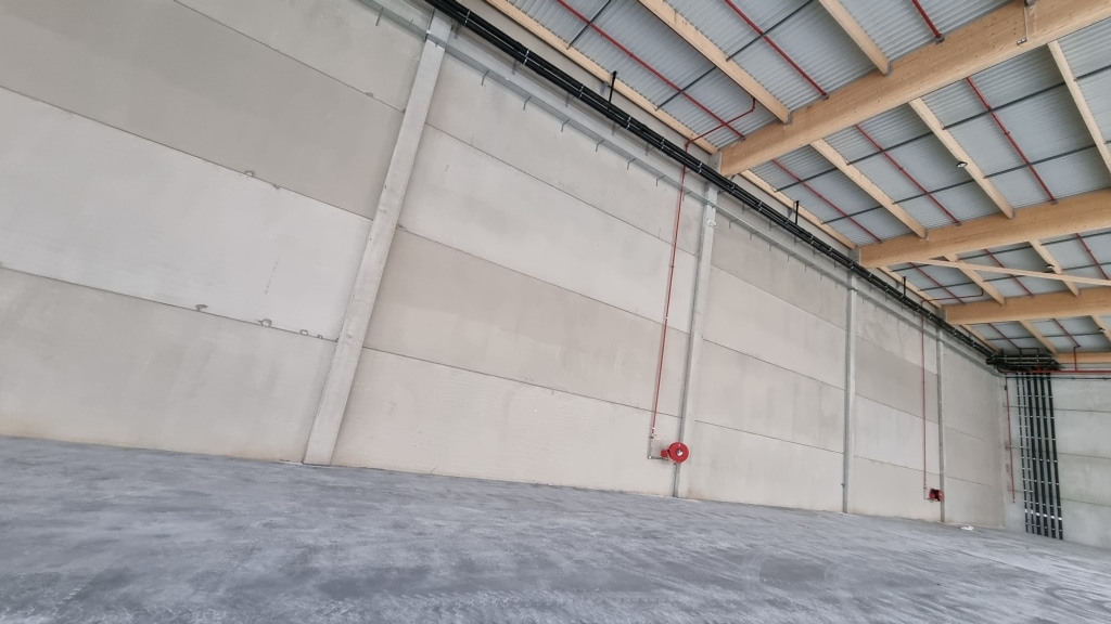 conception réseau siphoïde bâtiment industriel Ouvrard