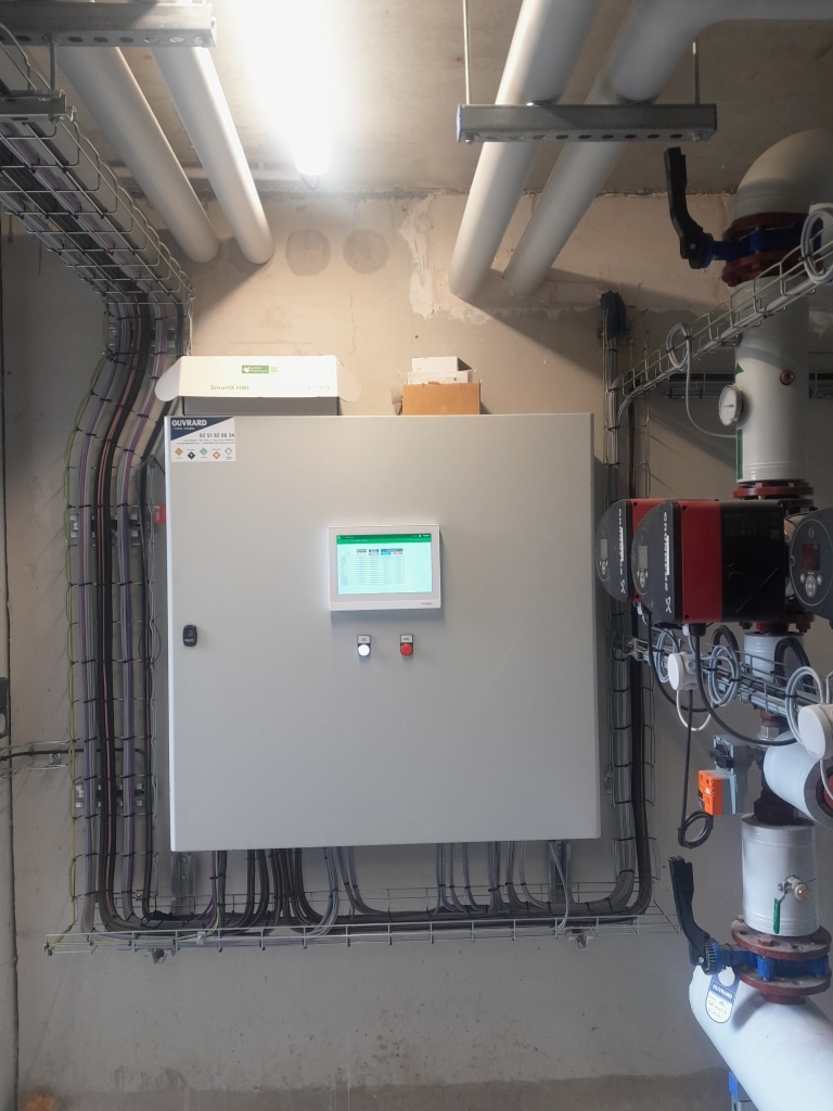 performance énergétique des bâtiments et automatisation des systèmes CVC