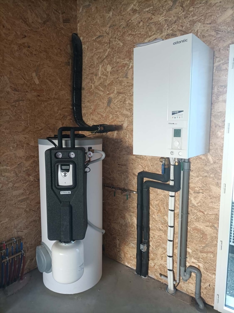 Ouvrard, installateur panneau solaire​ Les Herbiers en Vendée