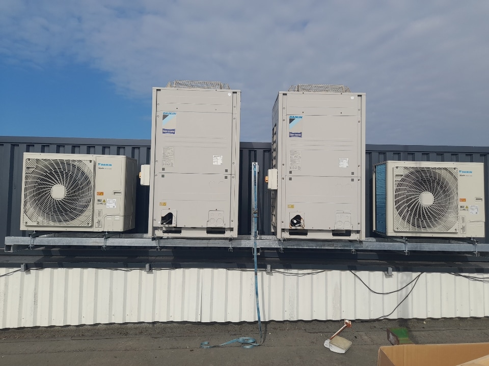 système de climatisation Les Herbiers en Vendée