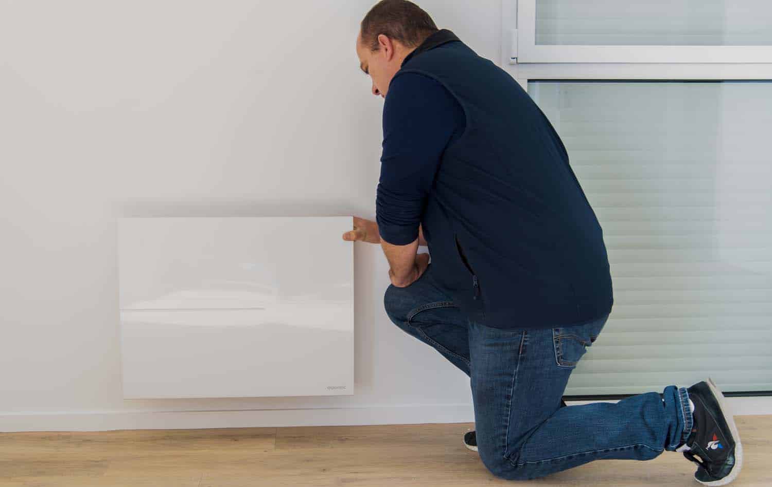 Pose chaudière électrique avec Ouvrard, chauffagiste Les Herbiers