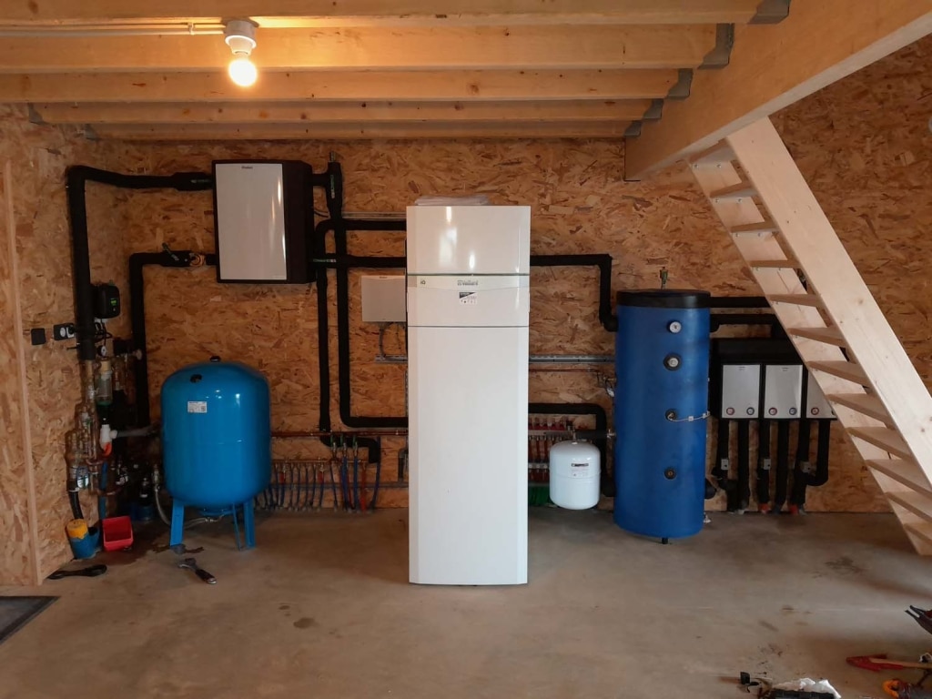 entretien d’une pompe à chaleur les herbiers par un professionnel