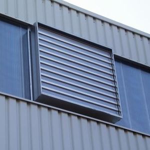 Désenfumage pour locaux professionnels, par Ouvrard expert en ventilation Vendée