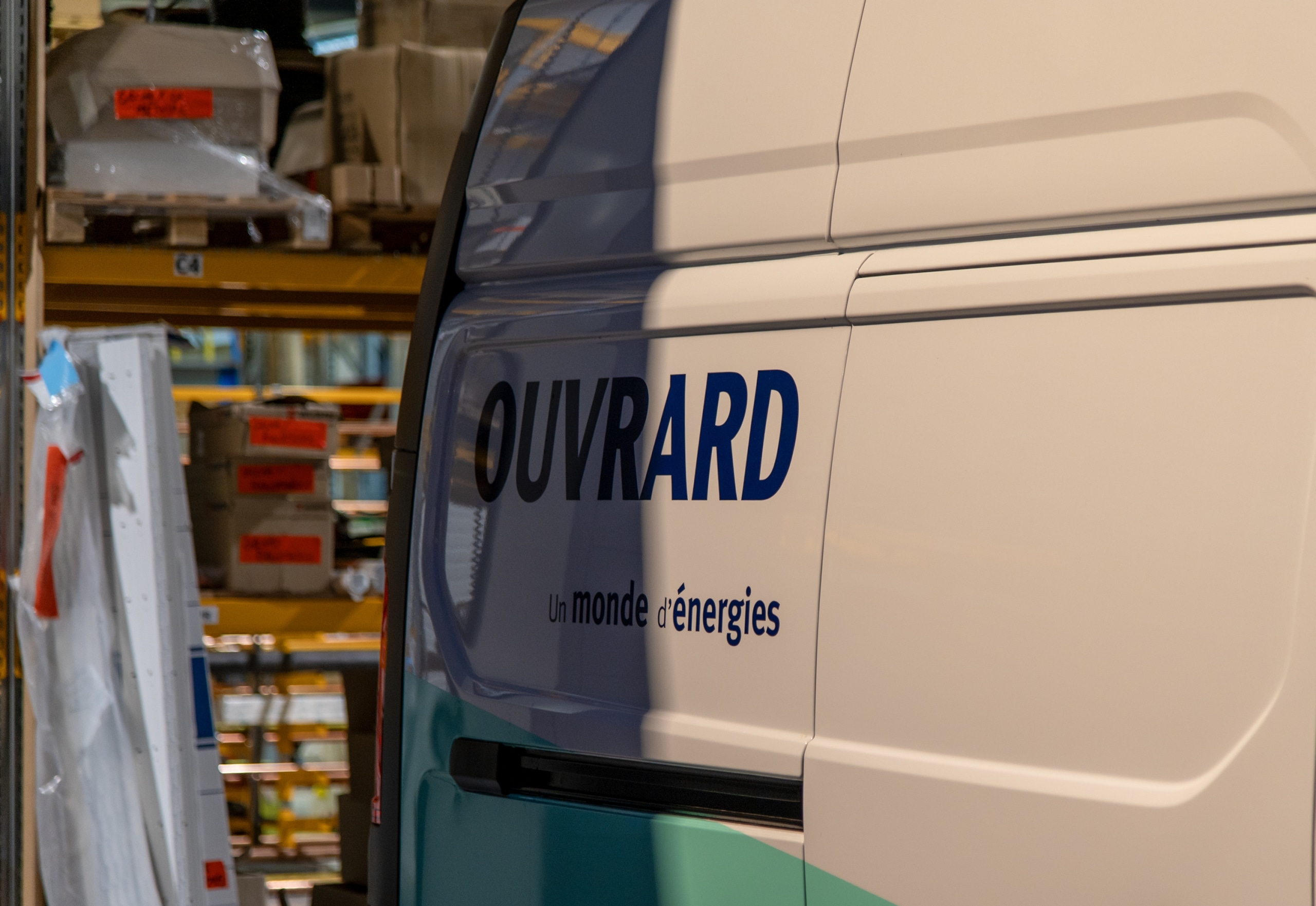 Ouvrard, expert en Plomberie chauffage et électricité Les Herbiers