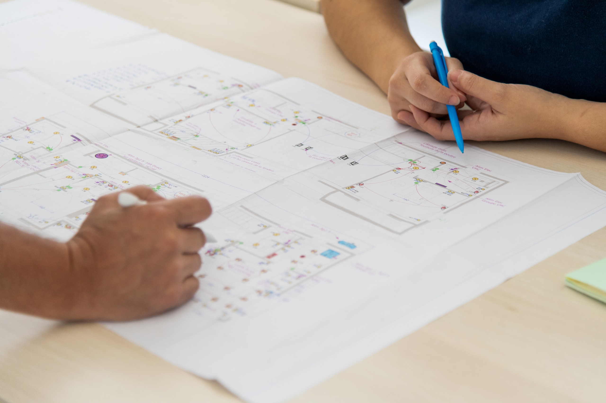 Pose d'onduleur pour courant fort en Vendée