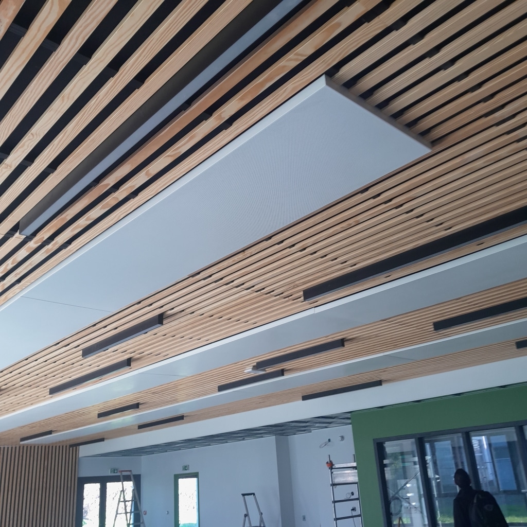 solution chauffage industriel gaz pour industrie