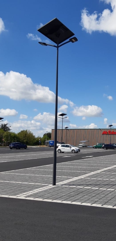 Ouvrard installateur panneaux photovoltaïques Vendée avec stockage batterie