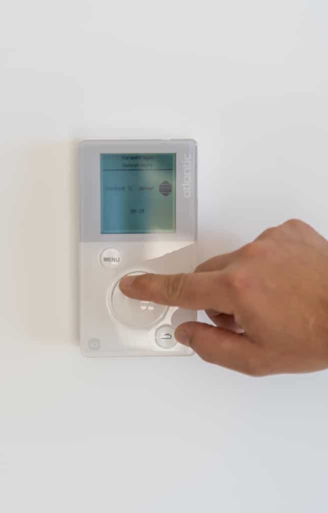 système de chauffage industriel électrique performant