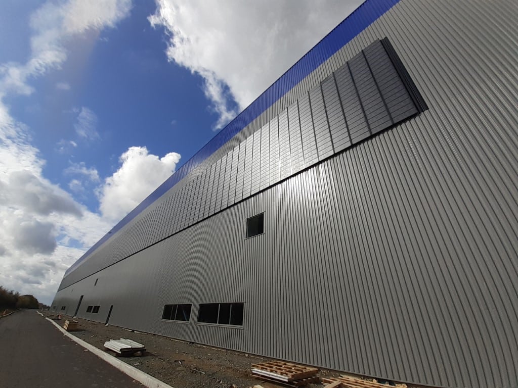 système ventilation Vendée pour conformité bâtiment professionnel