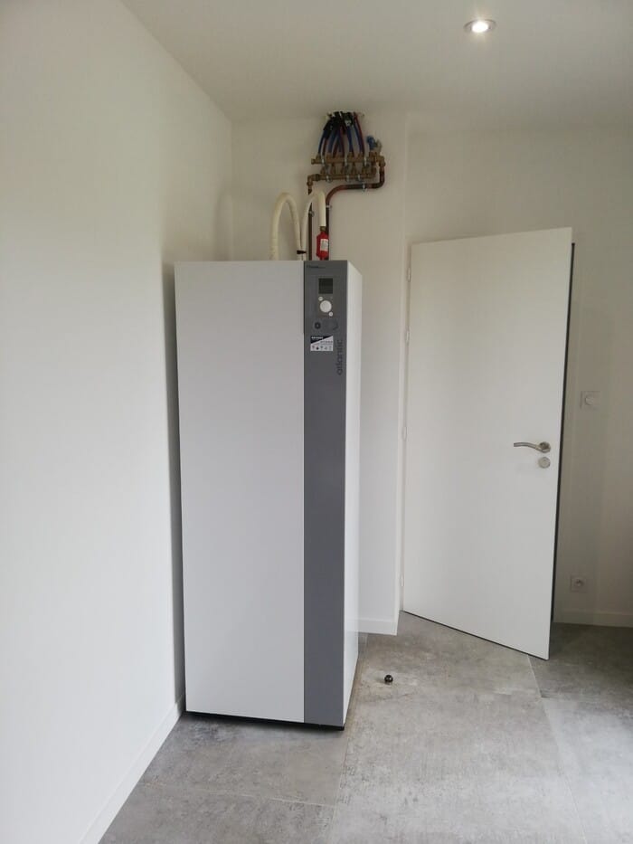 Ouvrard, installateur pompe à chaleur Vendée