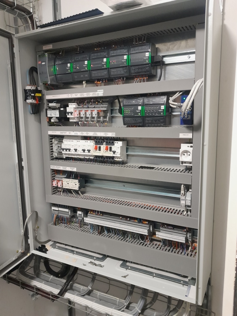 performance énergétique des bâtiments via système GTB