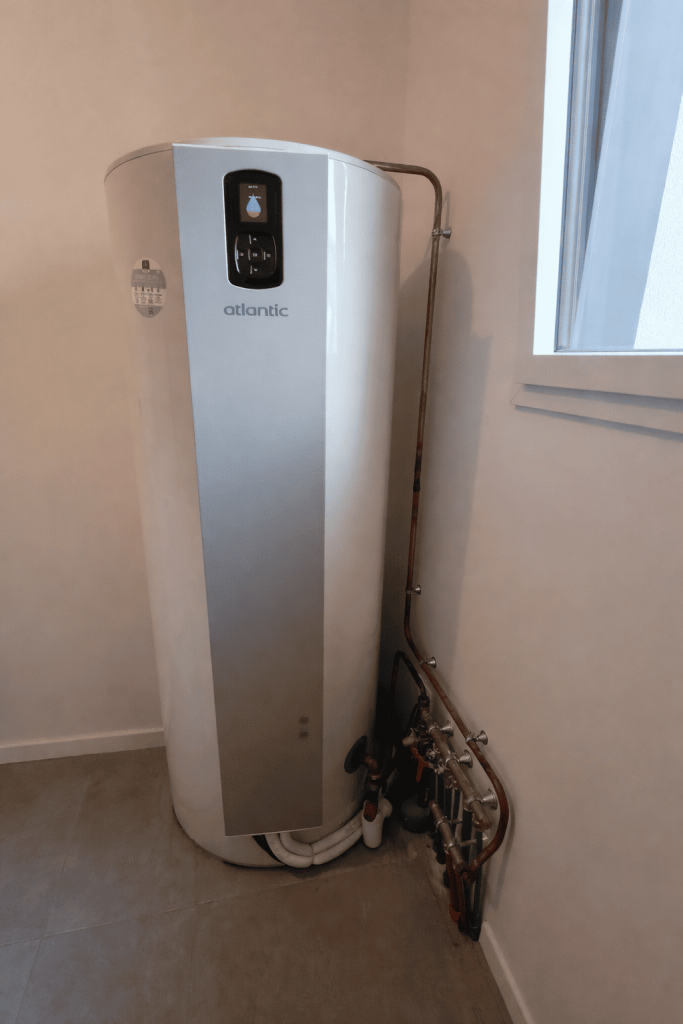 Ouvrard, votre installateur pompe à chaleur vendée