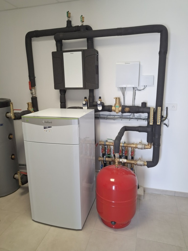 chauffage industriel électrique pour locaux professionnels