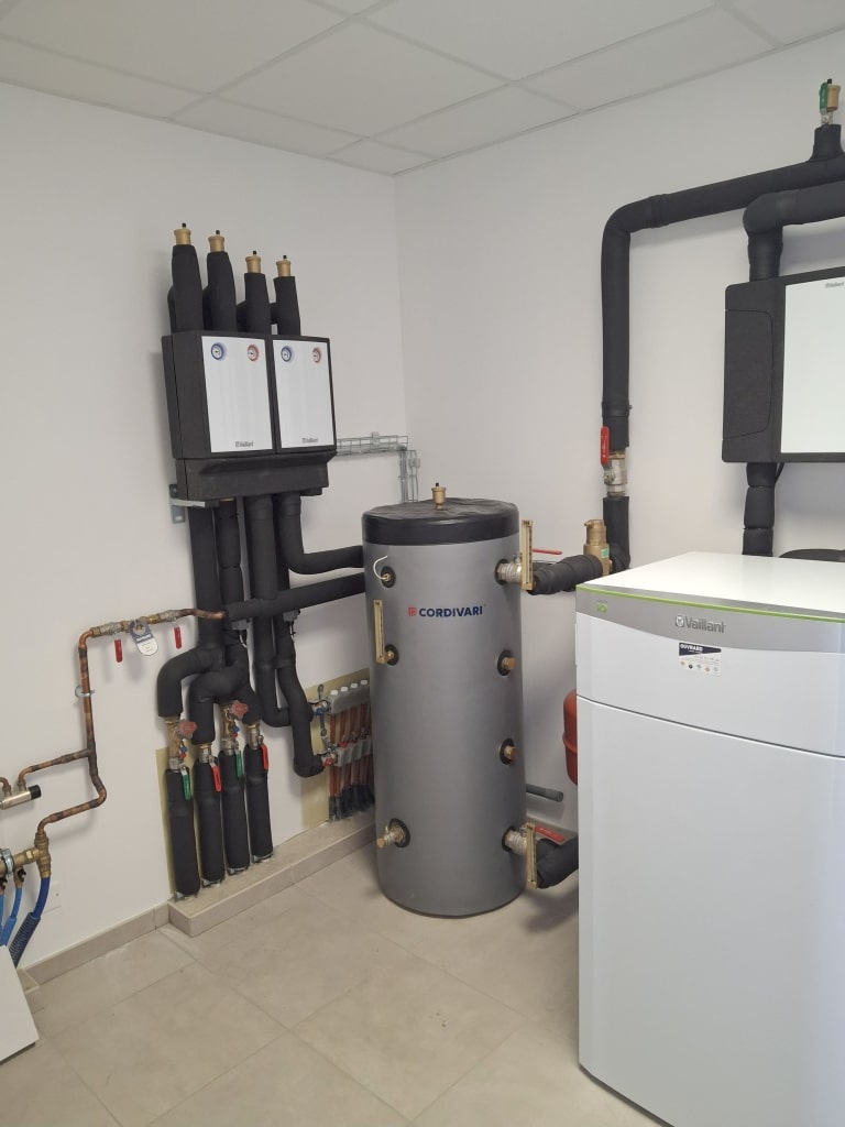 Optimisez votre confort avec un chauffage industriel gaz, électrique ou soufflant