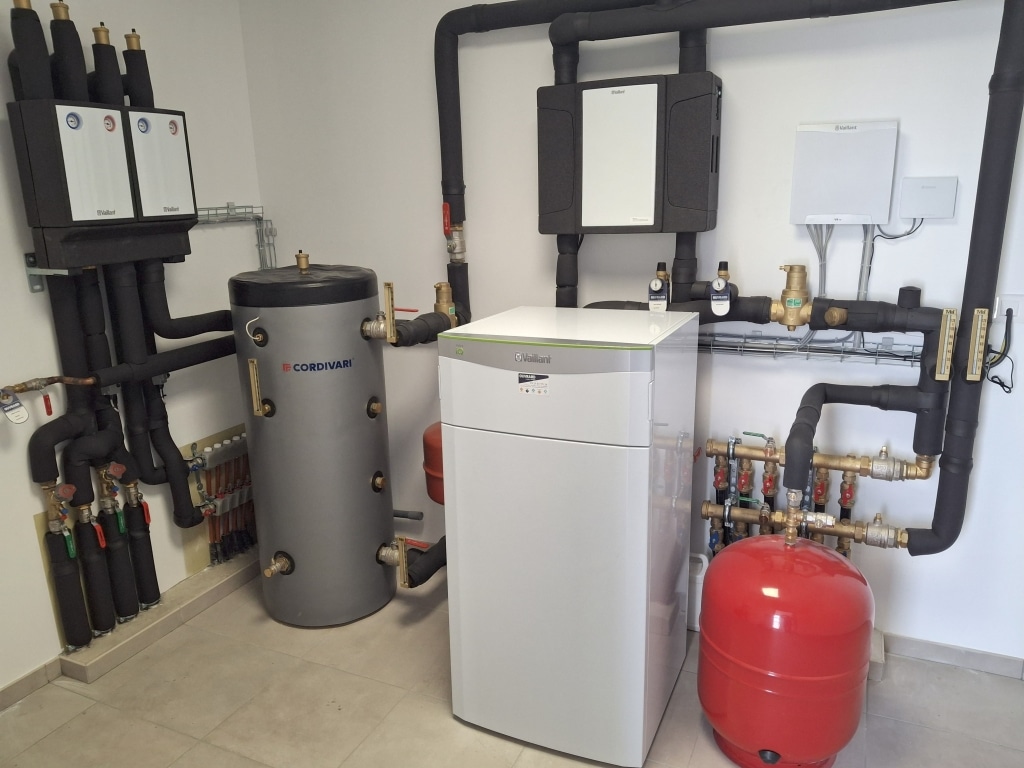 Ouvrard, expert en chauffage industriel