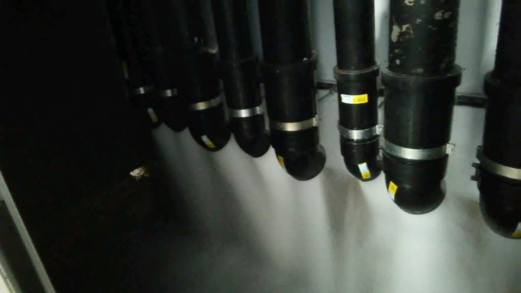 collecteur réseau siphoïde pour eaux pluviales Ouvrard