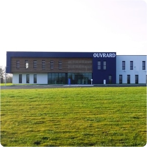 Ouvrard basé aux Herbiers en Vendée