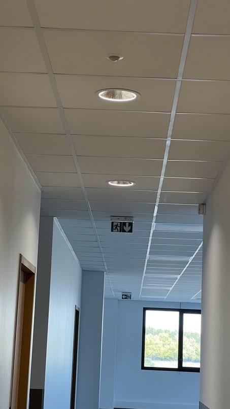 Ouvrard, expert en réseau courant faible​ en Vendée