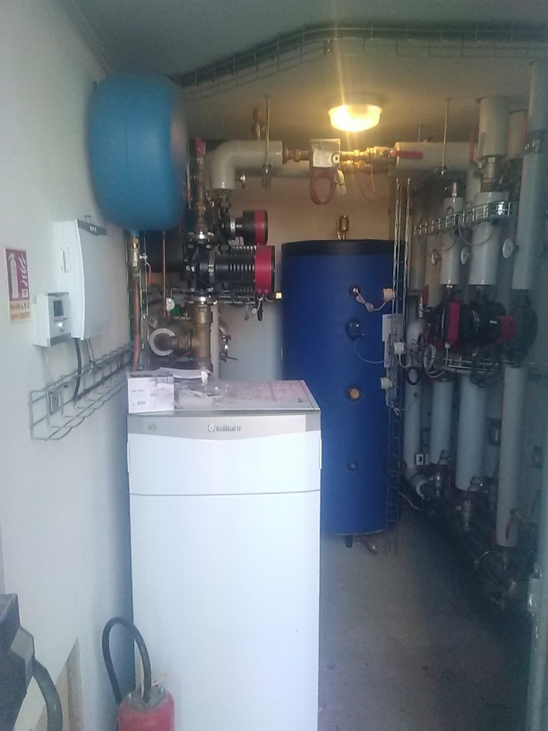 Ouvrard, spécialiste de solutions de chauffage industriel