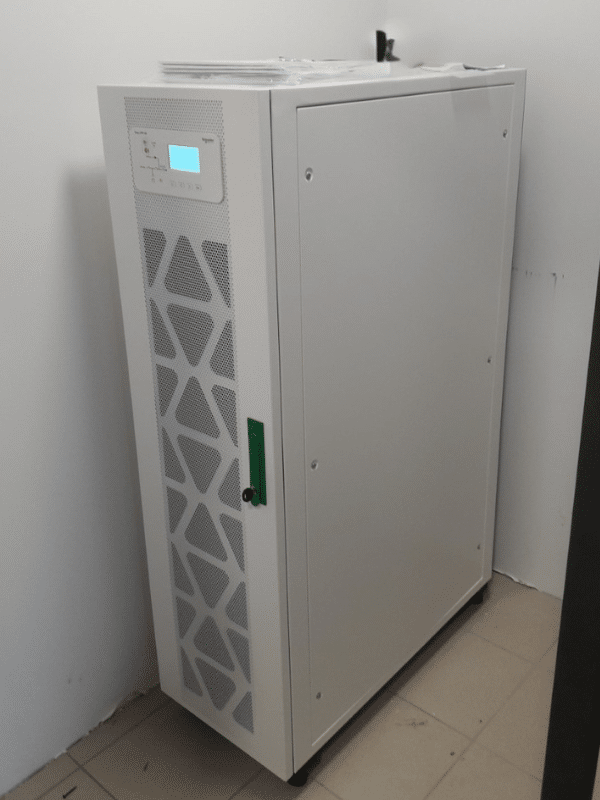 installation courant fort Vendée en environnement industriel