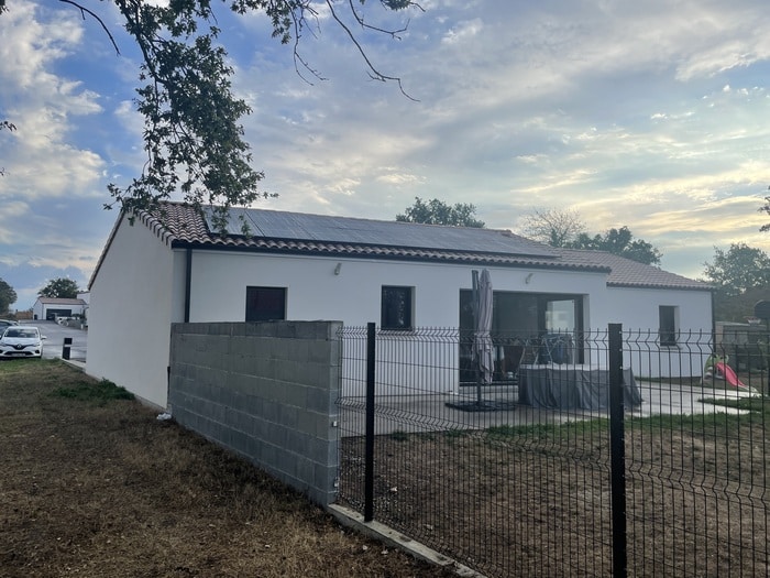 Ouvrard, installateur panneaux solaires​ Les Herbiers en Vendée