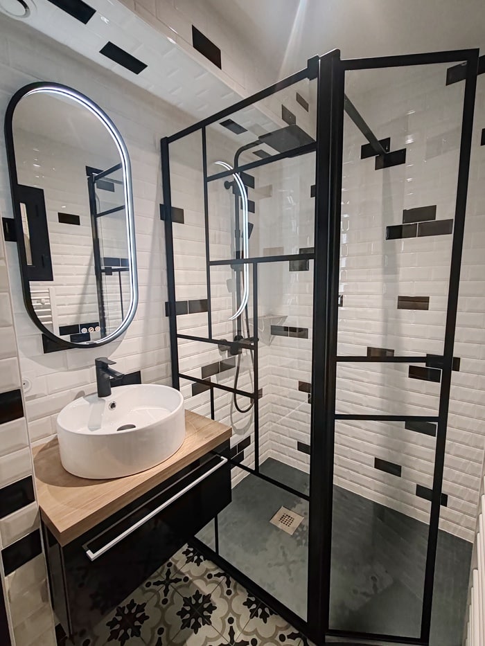 Installation Salle de bain et plomberie les herbiers