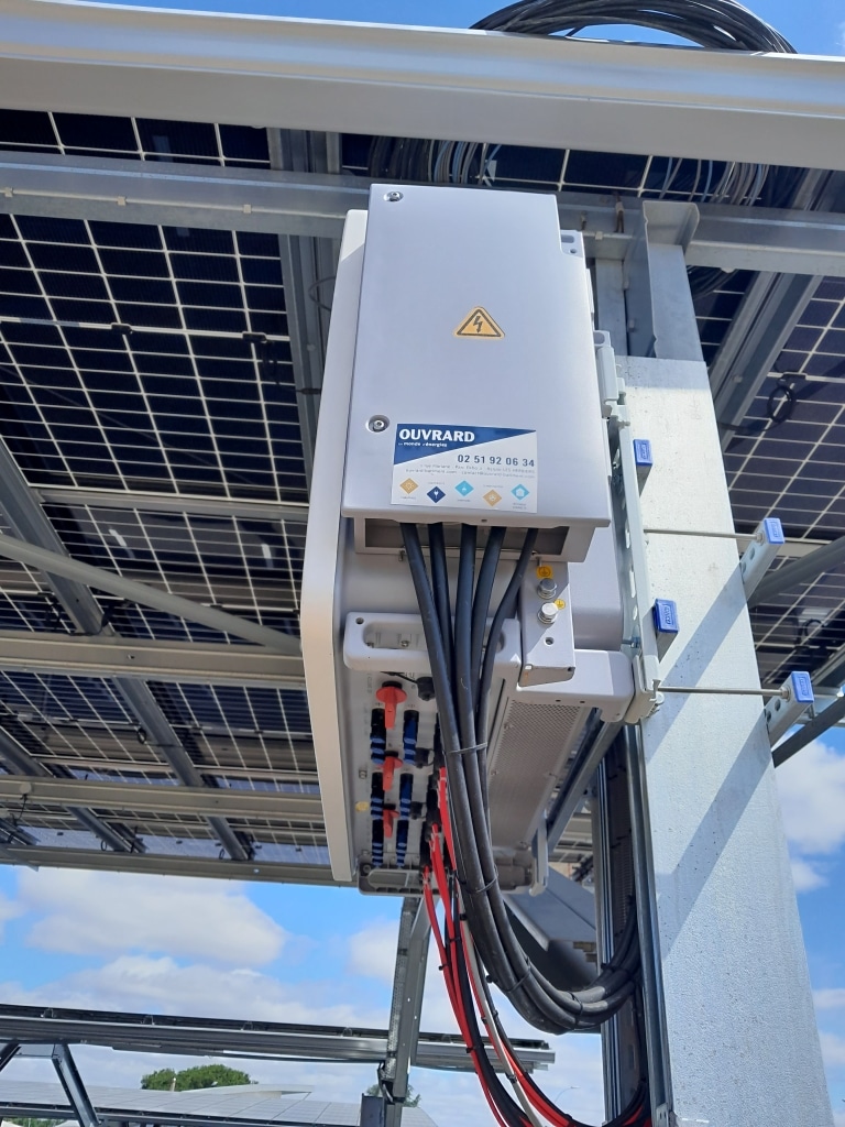 Ouvrard installateur panneaux photovoltaïques Vendée pour solution solaire clé en main