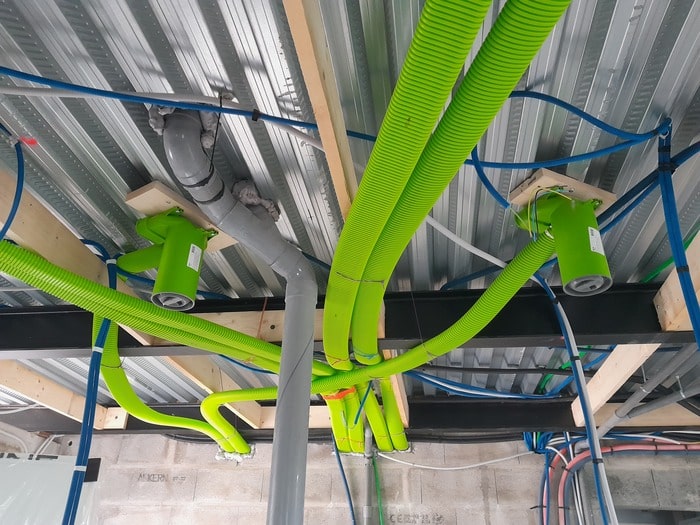 Ventilation Double Flux par Ouvrard, spécialiste en Vmc Vendée