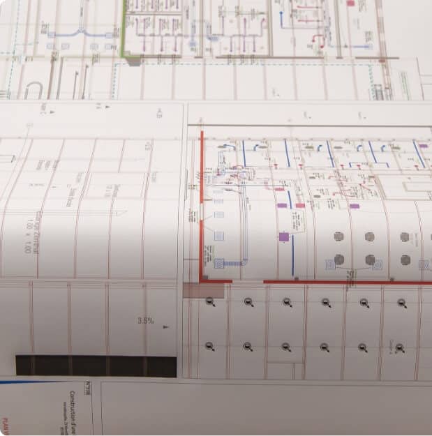 Ouvrard, électricien industriel et installateur CVC Vendée pour sécuriser vos installations techniques