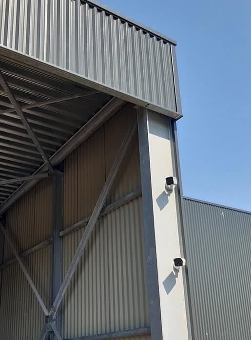 solution installation courant faible Vendée pour entreprise industrielle