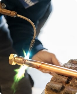 Plomberie industrielle en Vendée pour professionnels