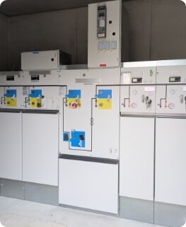 Installation et maintenance haute tension Vendée par Ouvrard