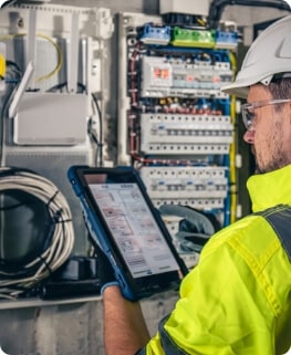 Confiez votre installation courant fort Vendée à Ouvrard