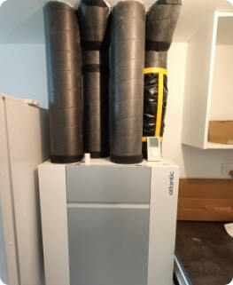 Ouvrard réalise votre installation VMC Vendée