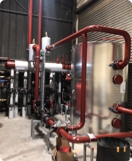 Ouvrard, Expert en chauffage industriel