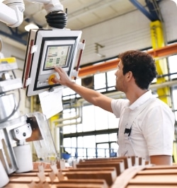 Ouvrard, électricien industriel en Vendée