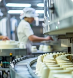 Ouvrard électricien industriel et installateur CVC Vendée pour l'agroalimentaire
